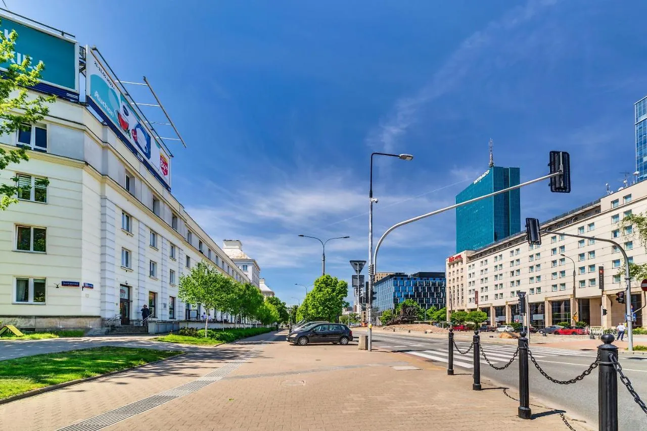 Bonifraterska 15 Studio - Old Town Apartment Warsaw Poland