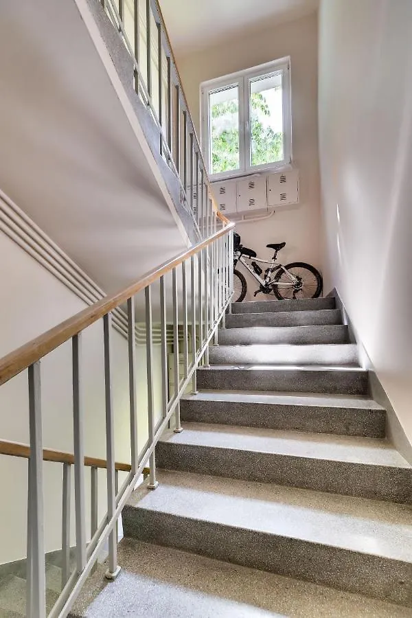 Bonifraterska 15 Studio - Old Town Apartment Warsaw