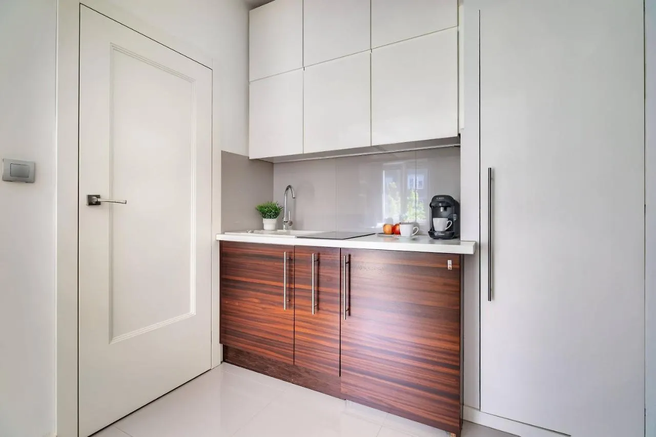 Bonifraterska 15 Studio - Old Town Apartment Warsaw 0*,  Poland