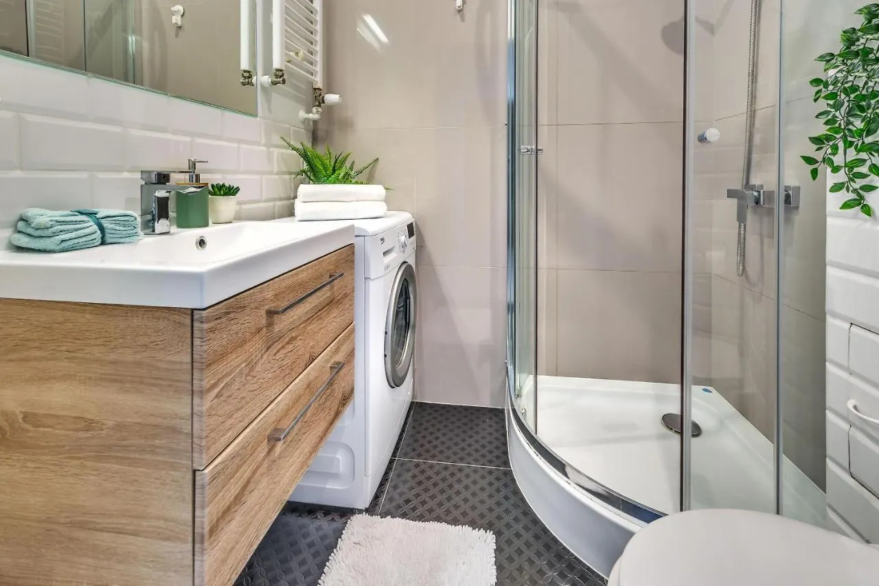 Bonifraterska 15 Studio - Old Town Apartment Warsaw Poland