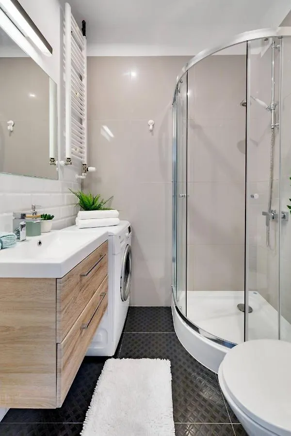 Bonifraterska 15 Studio - Old Town Apartment Warsaw