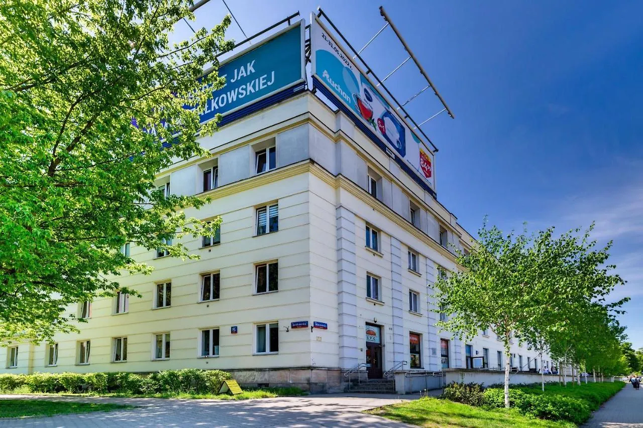 Bonifraterska 15 Studio - Old Town Apartment Warsaw Poland