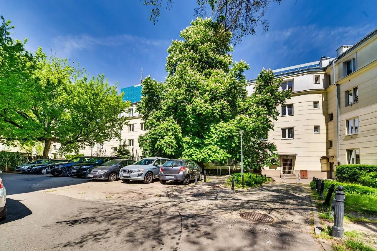 Bonifraterska 15 Studio - Old Town Apartment Warsaw