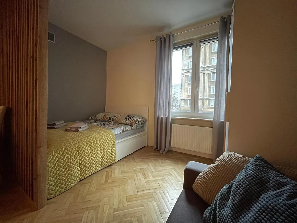 Bonifraterska 15 Studio - Old Town Apartment Warsaw