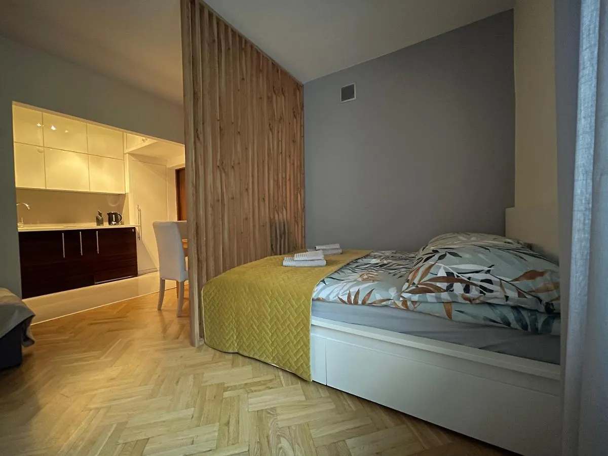 Bonifraterska 15 Studio - Old Town Apartment Warsaw 0*,