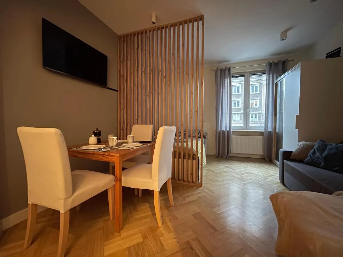Bonifraterska 15 Studio - Old Town Apartment location
