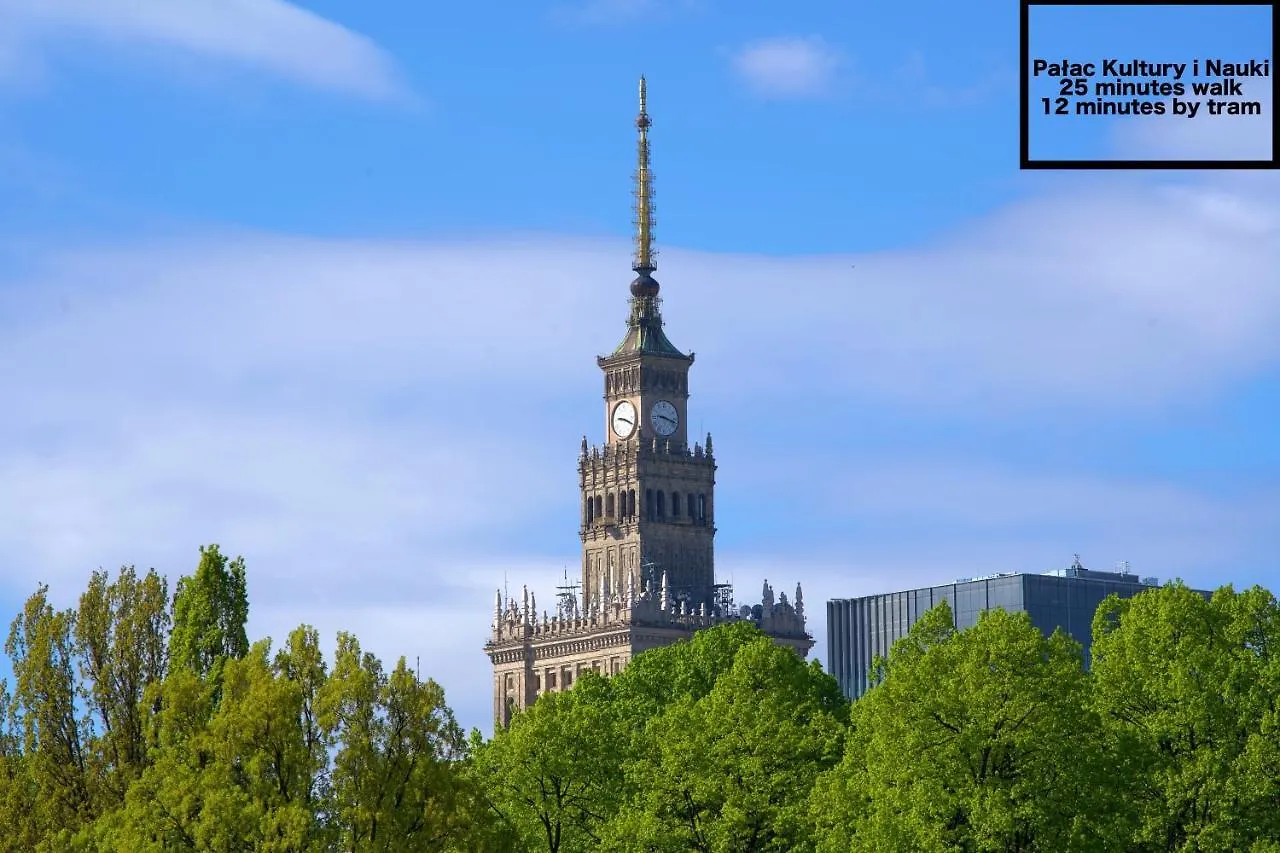 Bonifraterska 15 Studio - Old Town Apartment Warsaw 0*,  Poland